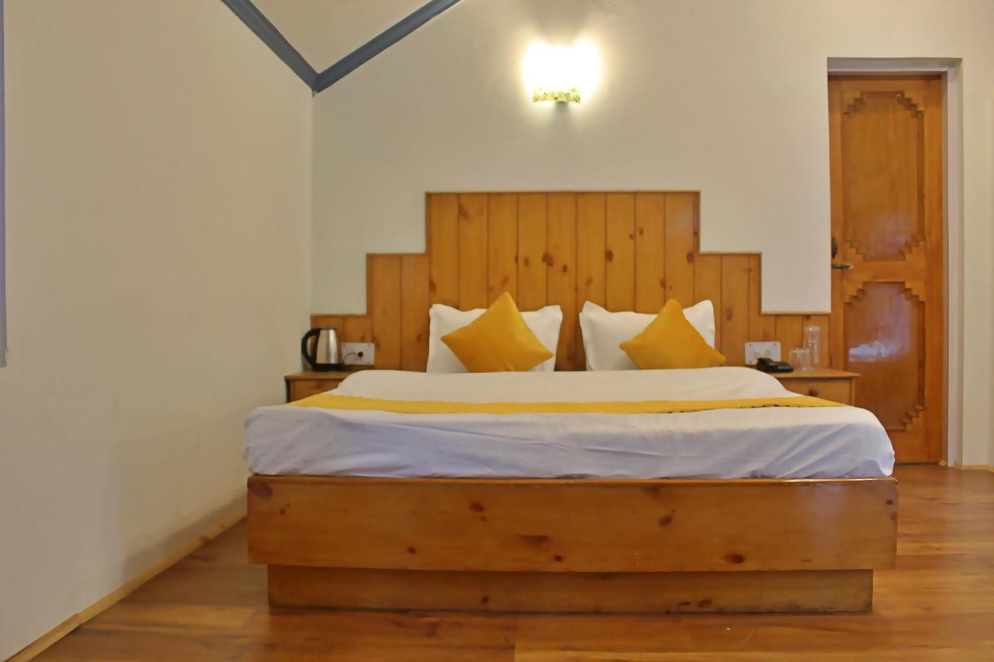 Sylvan Woods Cottage Manāli Buitenkant foto