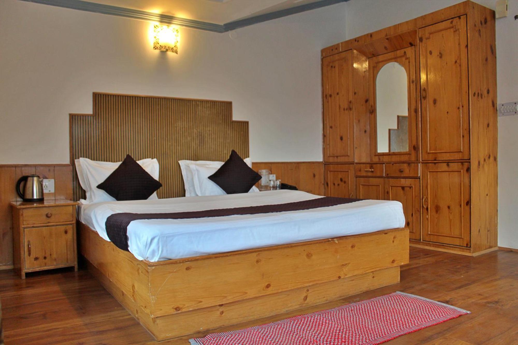 Sylvan Woods Cottage Manāli Buitenkant foto
